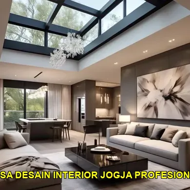 jasa desain interior jogja profesional